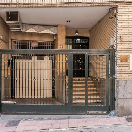 Expoholidays - Centrico Piso Parking Incluido Calle Alvaro Bazan Apartment Granada Bagian luar foto
