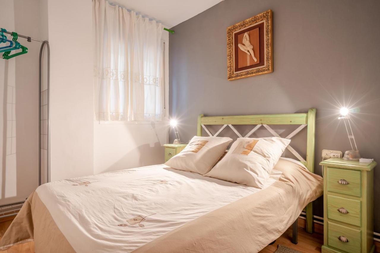 Expoholidays - Centrico Piso Parking Incluido Calle Alvaro Bazan Apartment Granada Bagian luar foto