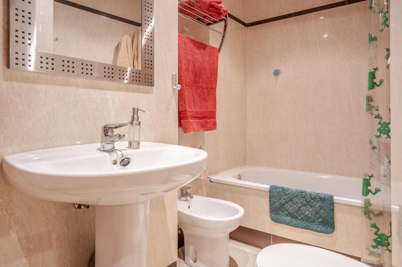 Expoholidays - Centrico Piso Parking Incluido Calle Alvaro Bazan Apartment Granada Bagian luar foto