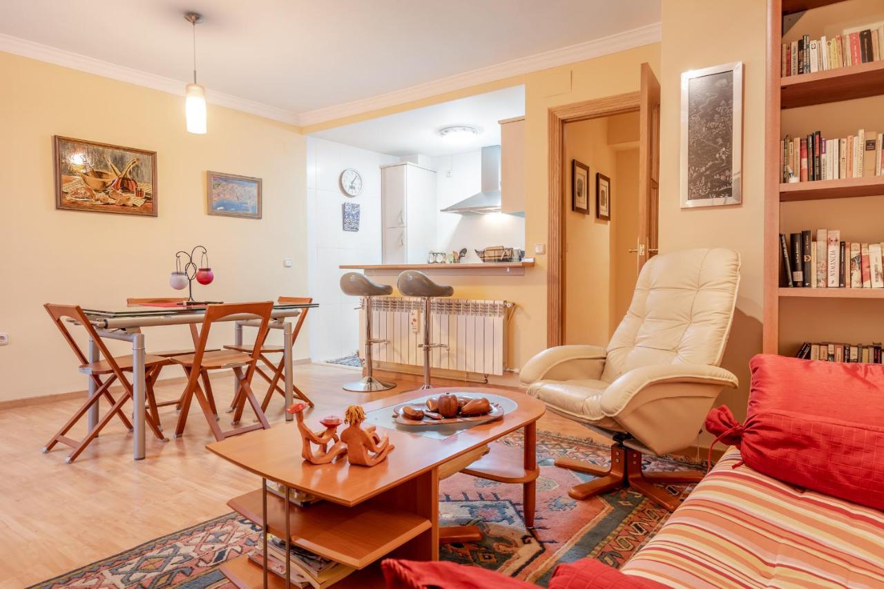 Expoholidays - Centrico Piso Parking Incluido Calle Alvaro Bazan Apartment Granada Bagian luar foto