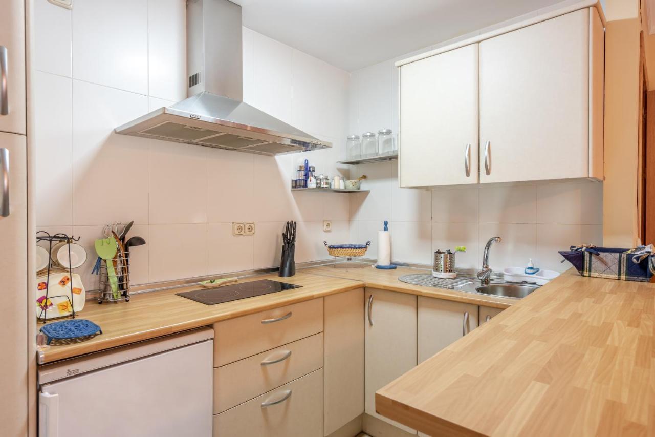 Expoholidays - Centrico Piso Parking Incluido Calle Alvaro Bazan Apartment Granada Bagian luar foto
