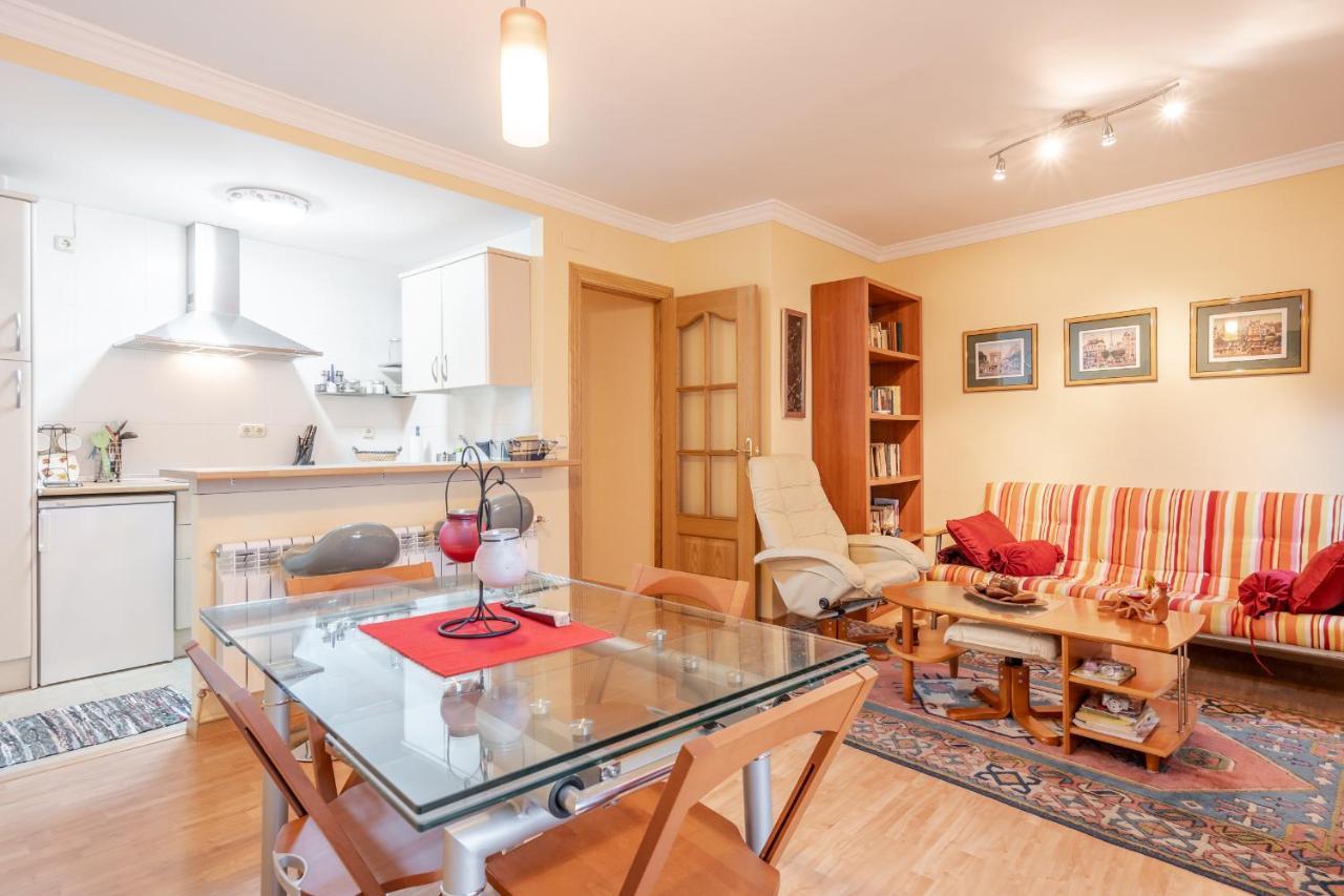 Expoholidays - Centrico Piso Parking Incluido Calle Alvaro Bazan Apartment Granada Bagian luar foto