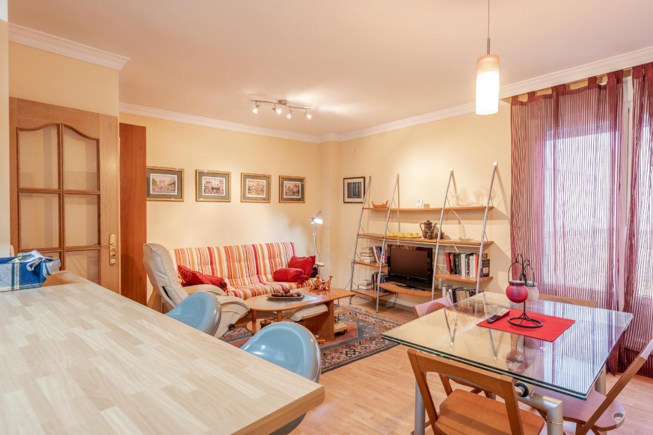 Expoholidays - Centrico Piso Parking Incluido Calle Alvaro Bazan Apartment Granada Bagian luar foto