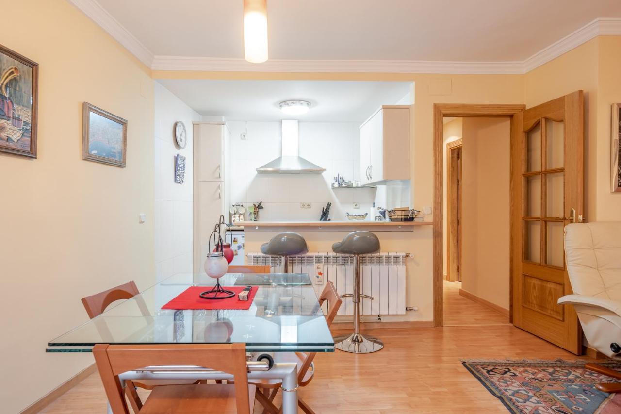 Expoholidays - Centrico Piso Parking Incluido Calle Alvaro Bazan Apartment Granada Bagian luar foto