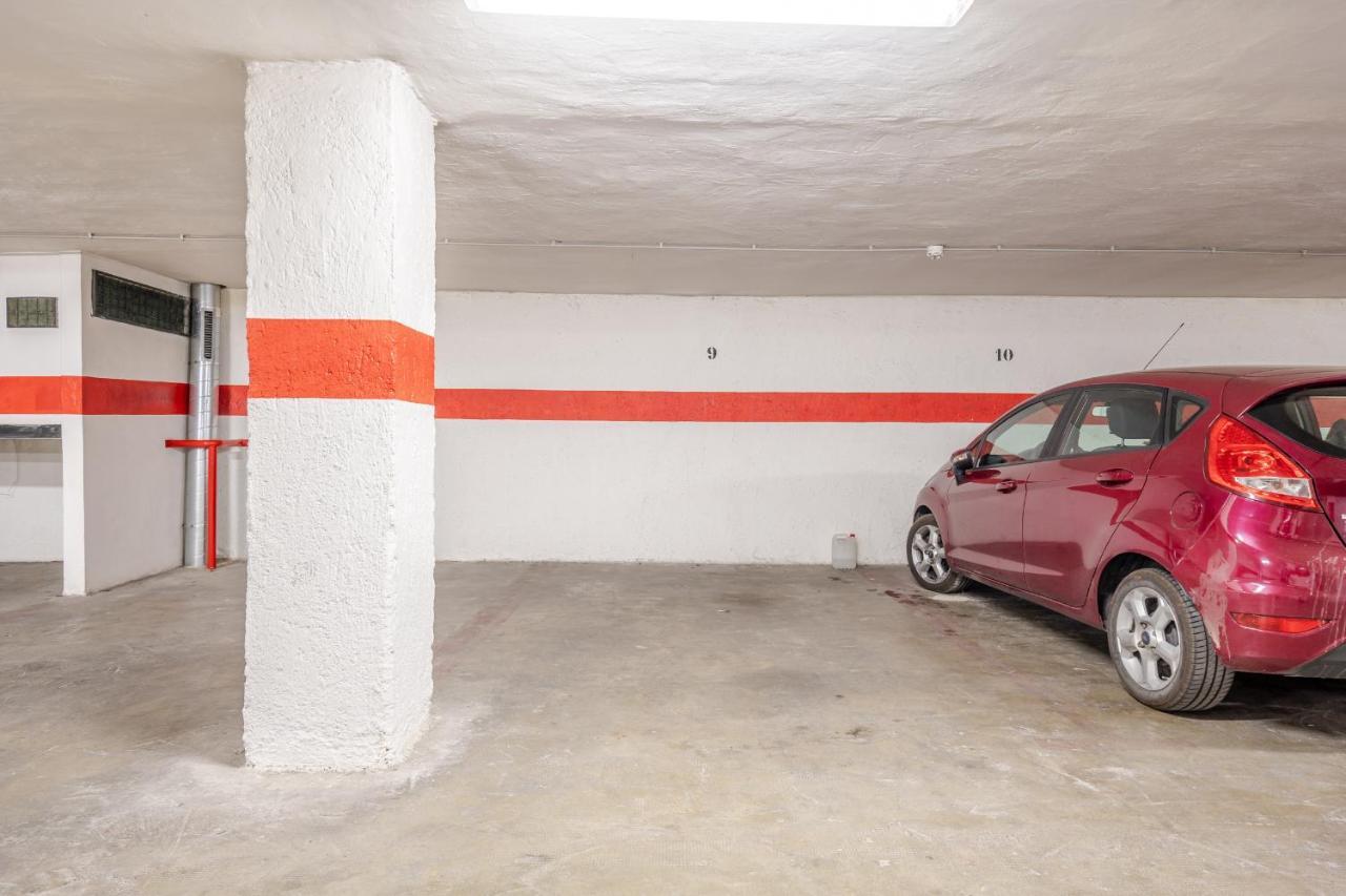 Expoholidays - Centrico Piso Parking Incluido Calle Alvaro Bazan Apartment Granada Bagian luar foto